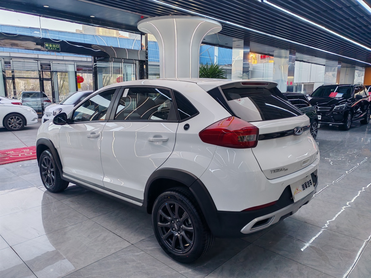 Chery Tiggo 2025 #6 Chery Tiggo 2025 immagine di auto #6