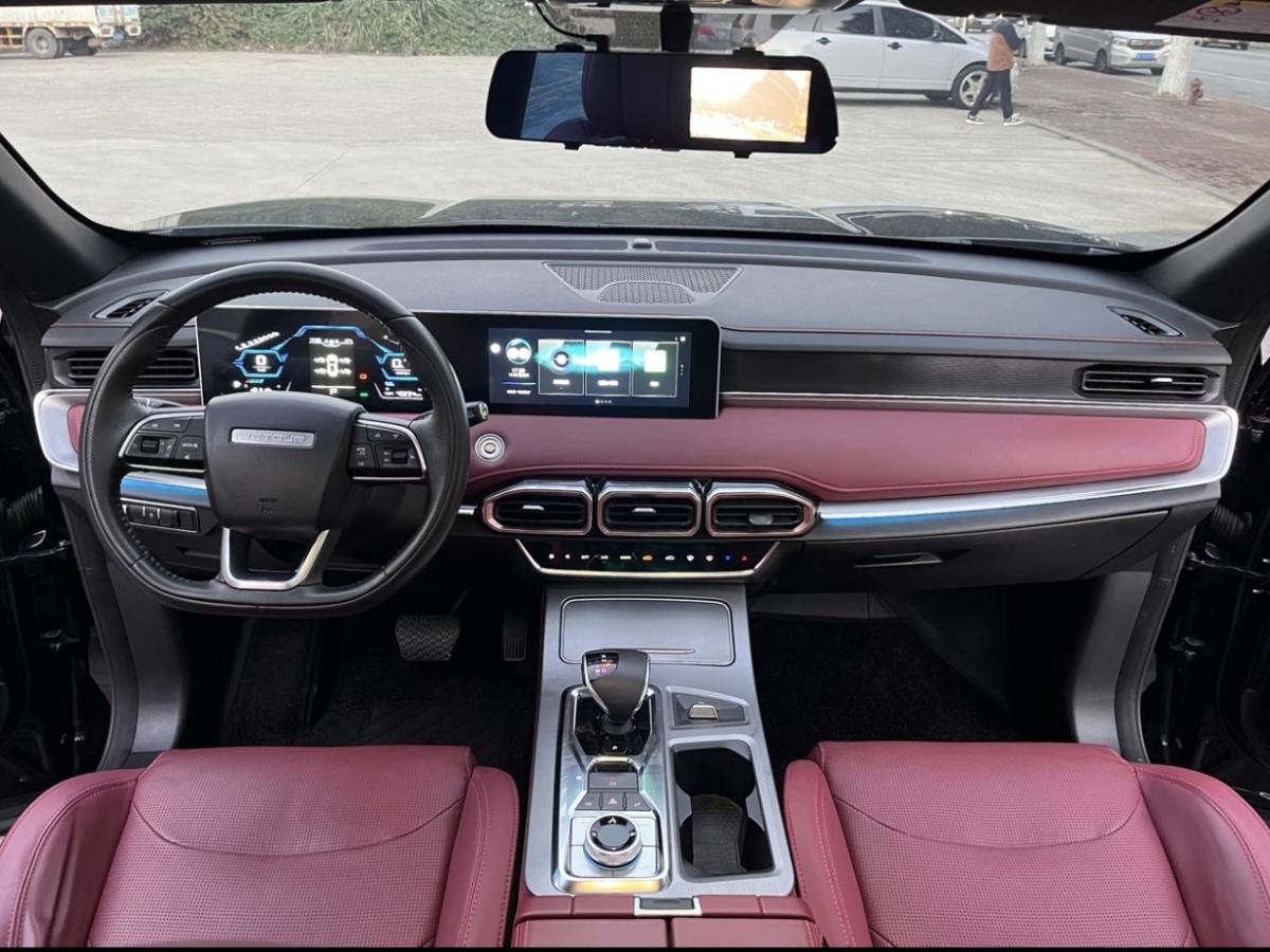 捷途 捷途纵横G700 2022 汽车图片 #6