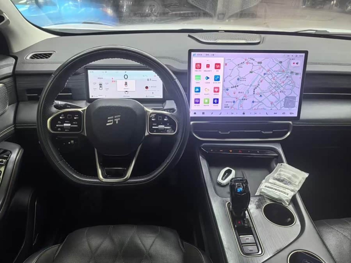 Jetour X90 PRO 2024 immagine di auto #6