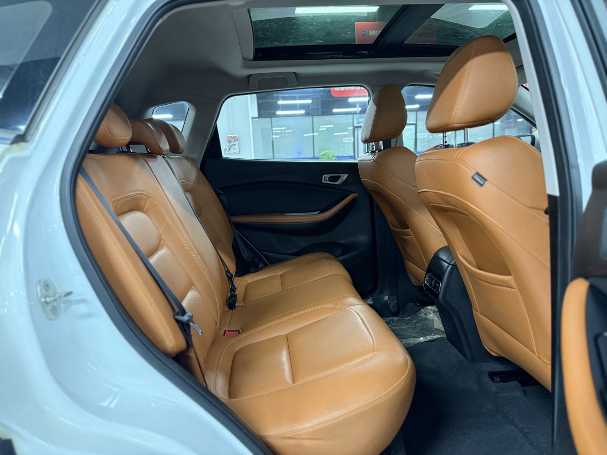 Chery Tiggo 2017 #6 Chery Tiggo 2017 car image #6