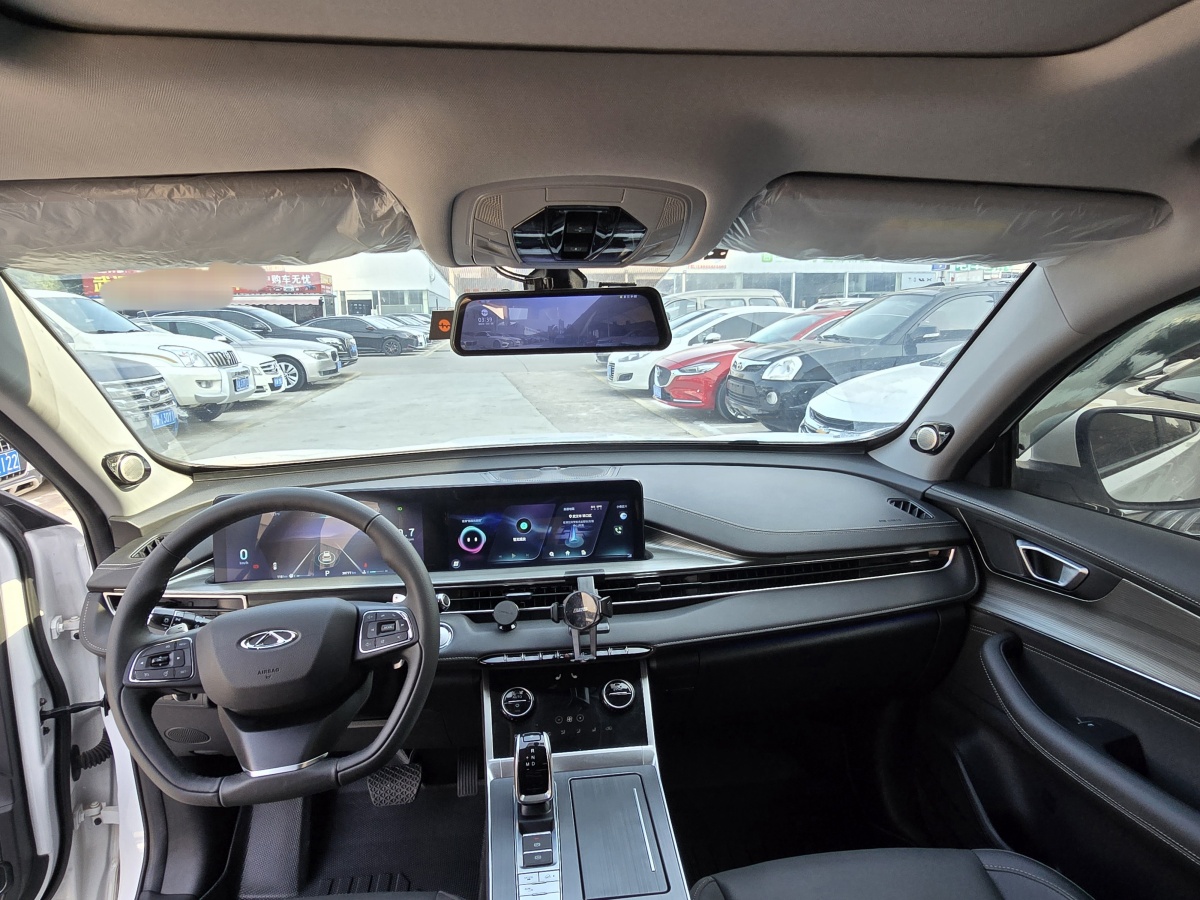 Chery Tiggo 2023 #6 Chery Tiggo 2023 car image #6