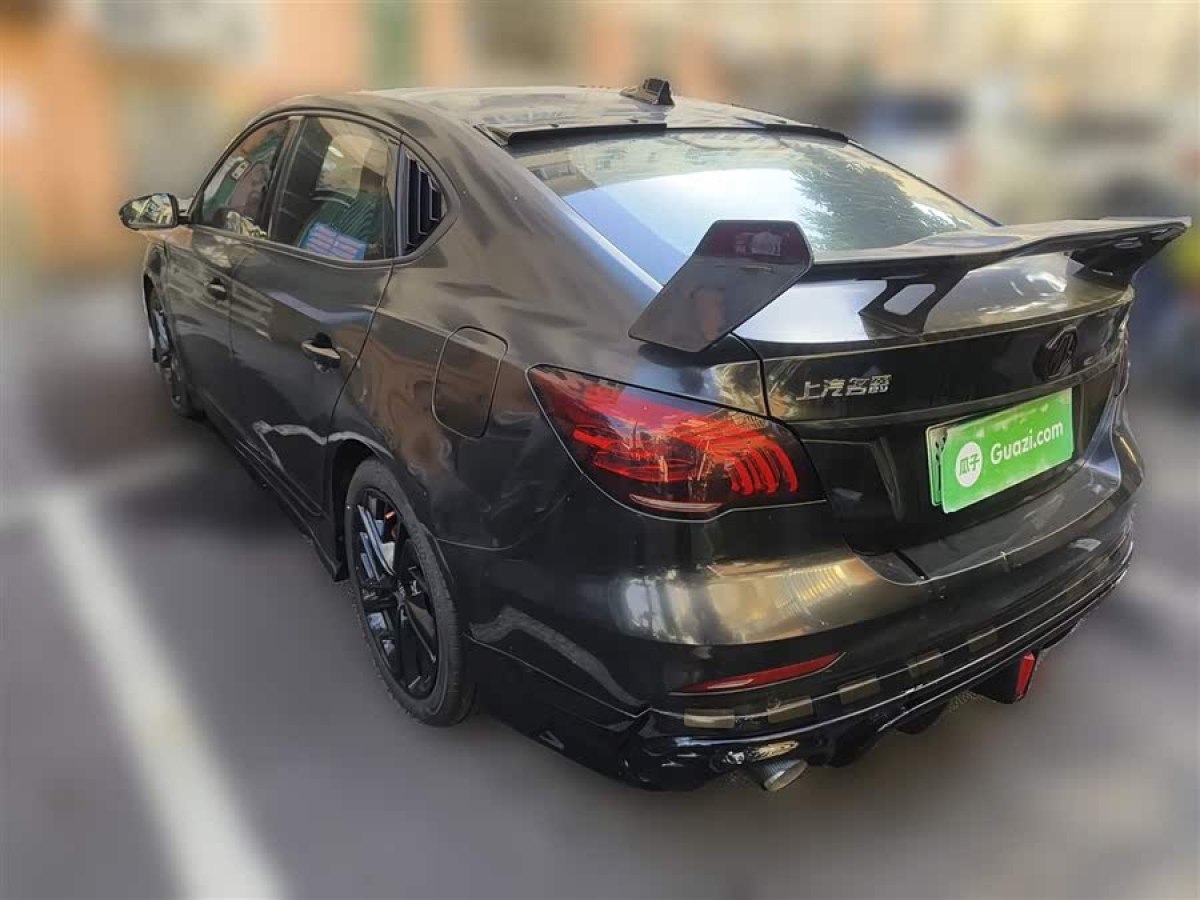 MG 6 New Energy 2020 #6 MG 6 New Energy 2020 car image #6