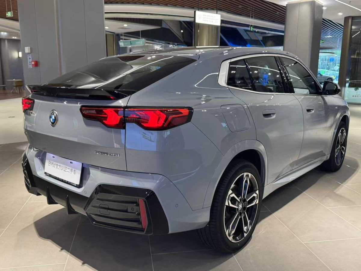 BMW X2 2024 car image #6