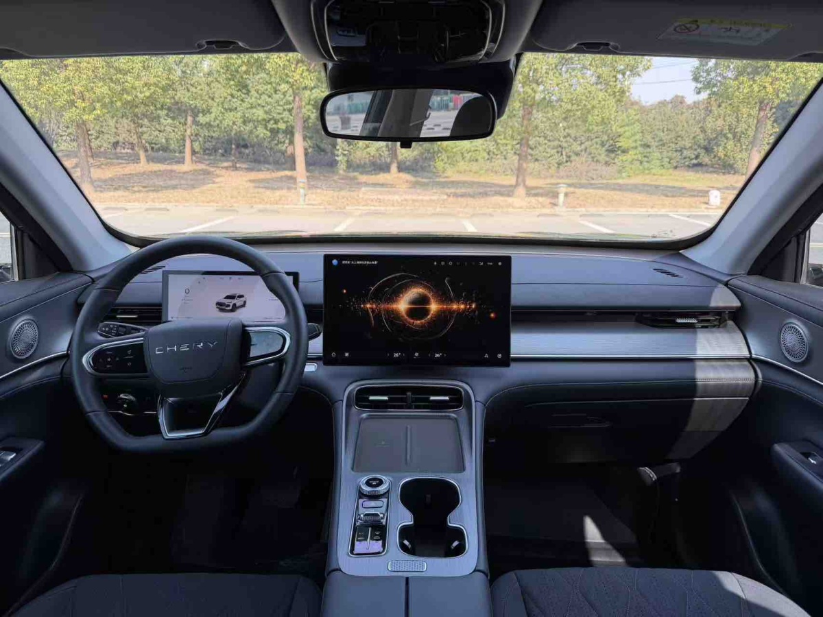 Chery Tiggo 2025 car image #6