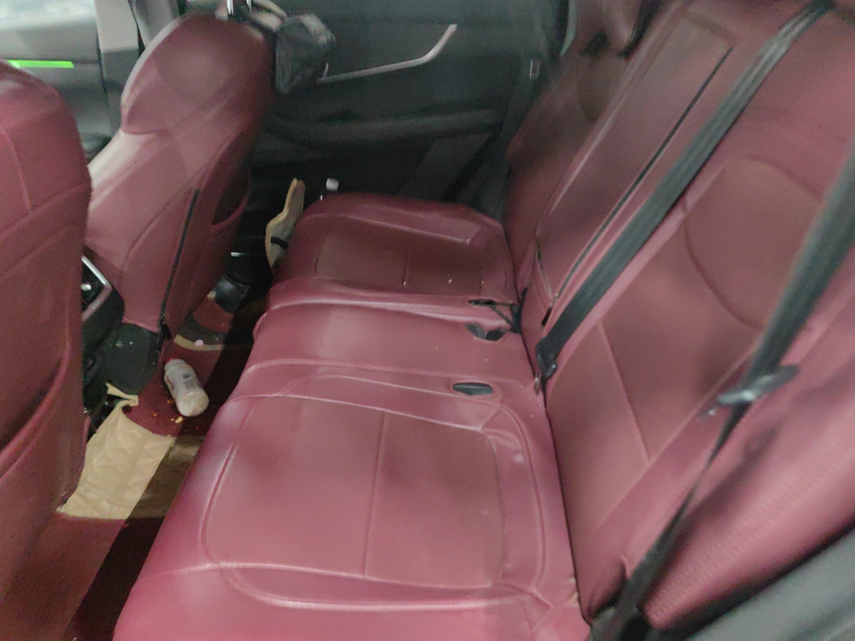 Chery Tiggo 2019 imagem de carro #6