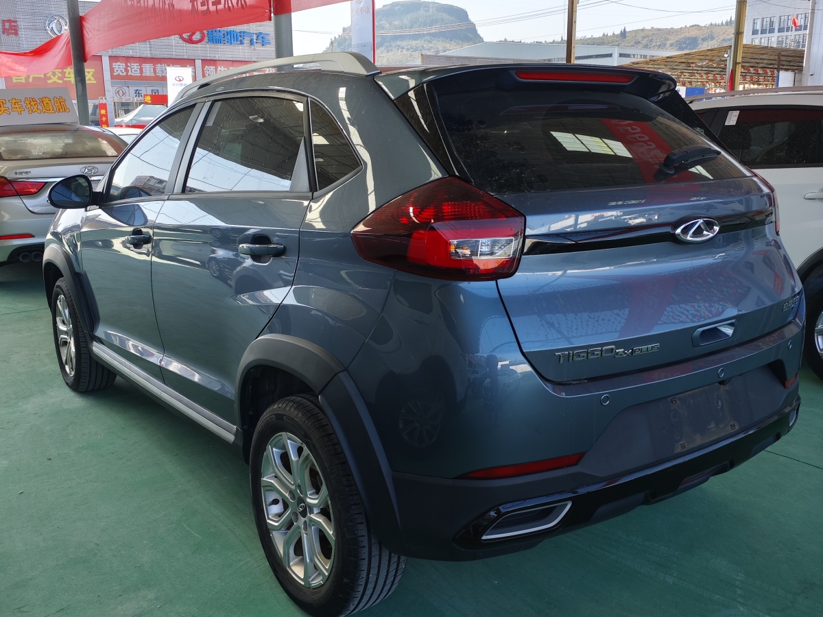 Chery Tiggo 2022 car image #6