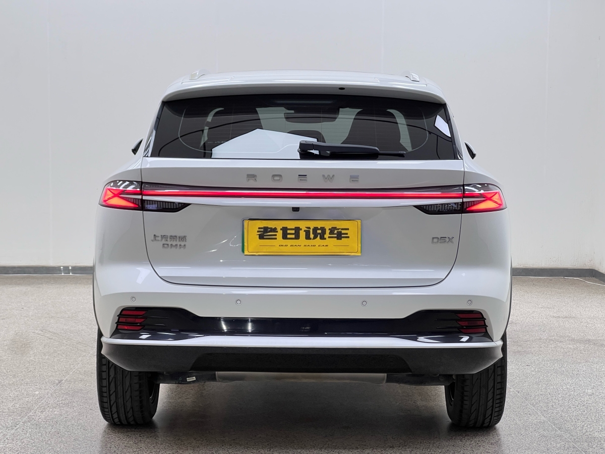 Roewe D5X DMH 2024 car image #6