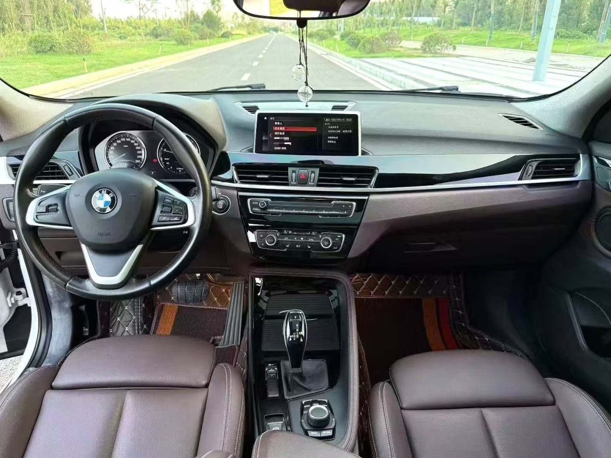 BMW X2 2019 immagine di auto #6