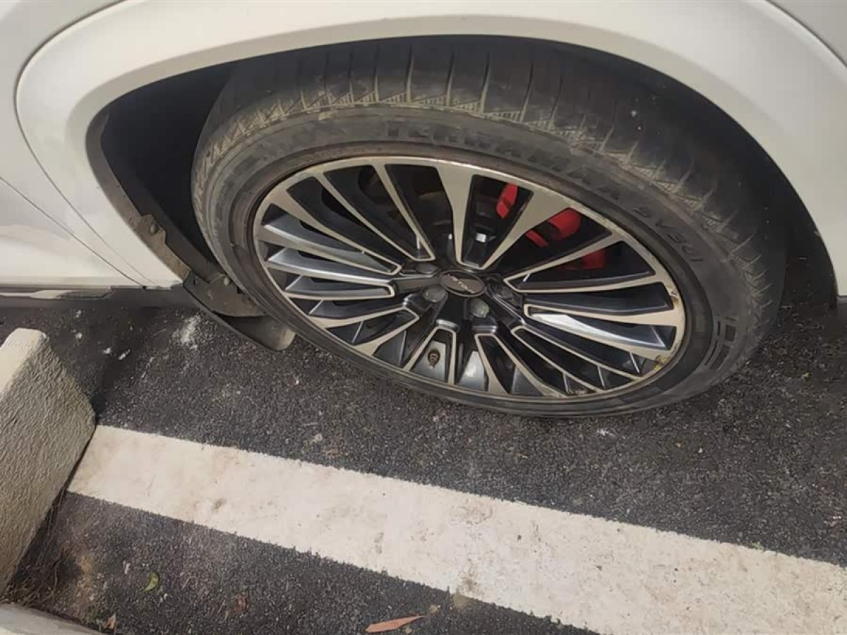 Jetour X95 2019 imagem de carro #6