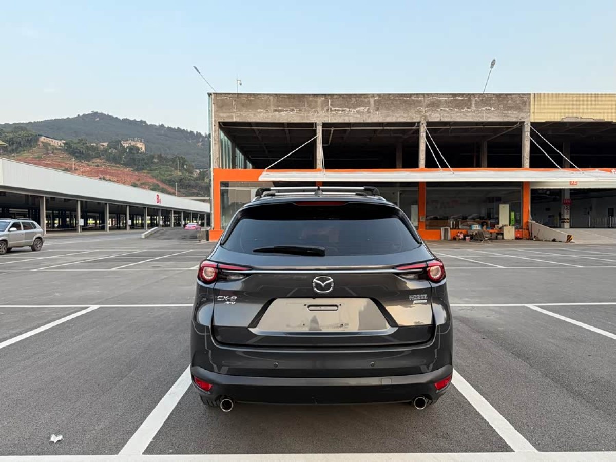 马自达 马自达CX-8 2019 汽车图片 #6