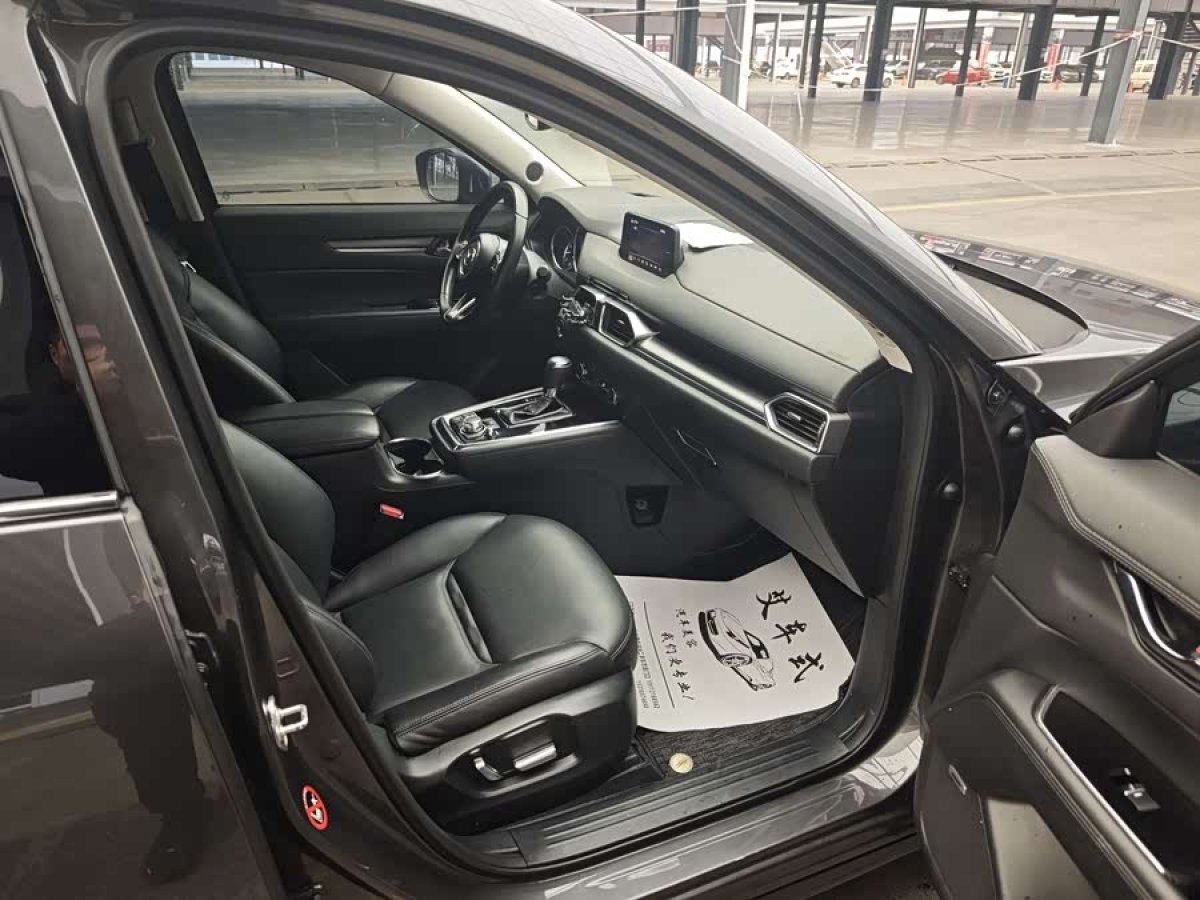 马自达 马自达CX-8 2021 汽车图片 #6