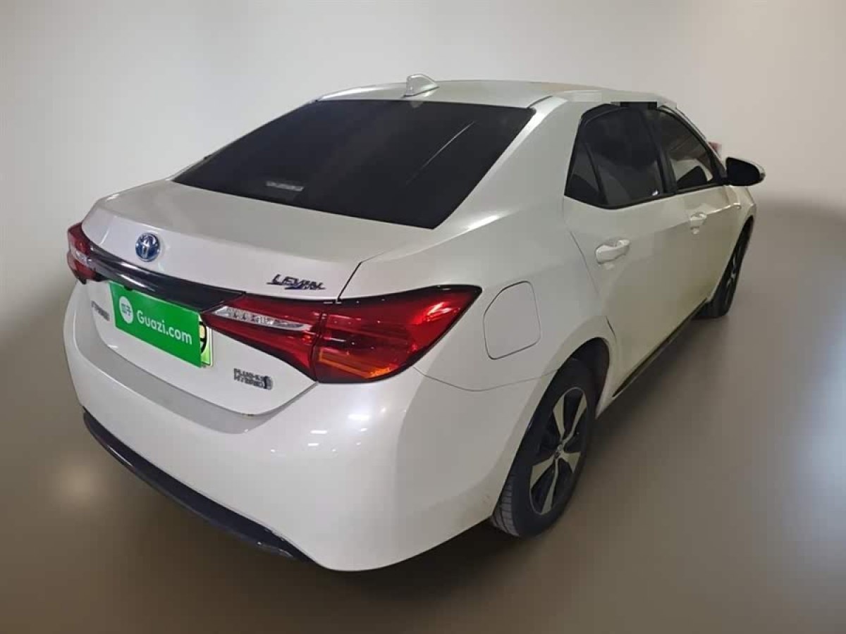 Toyota Levin Hybird E+ 2020 #6 Toyota Levin Hybird E+ 2020 imagen de coche #6