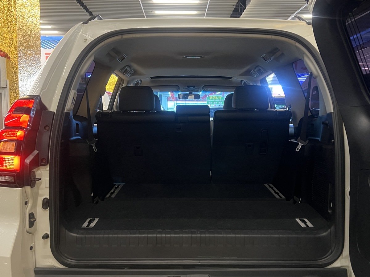 Toyota Land Cruiser Prado 2019 #6 Toyota Land Cruiser Prado 2019 car image #6
