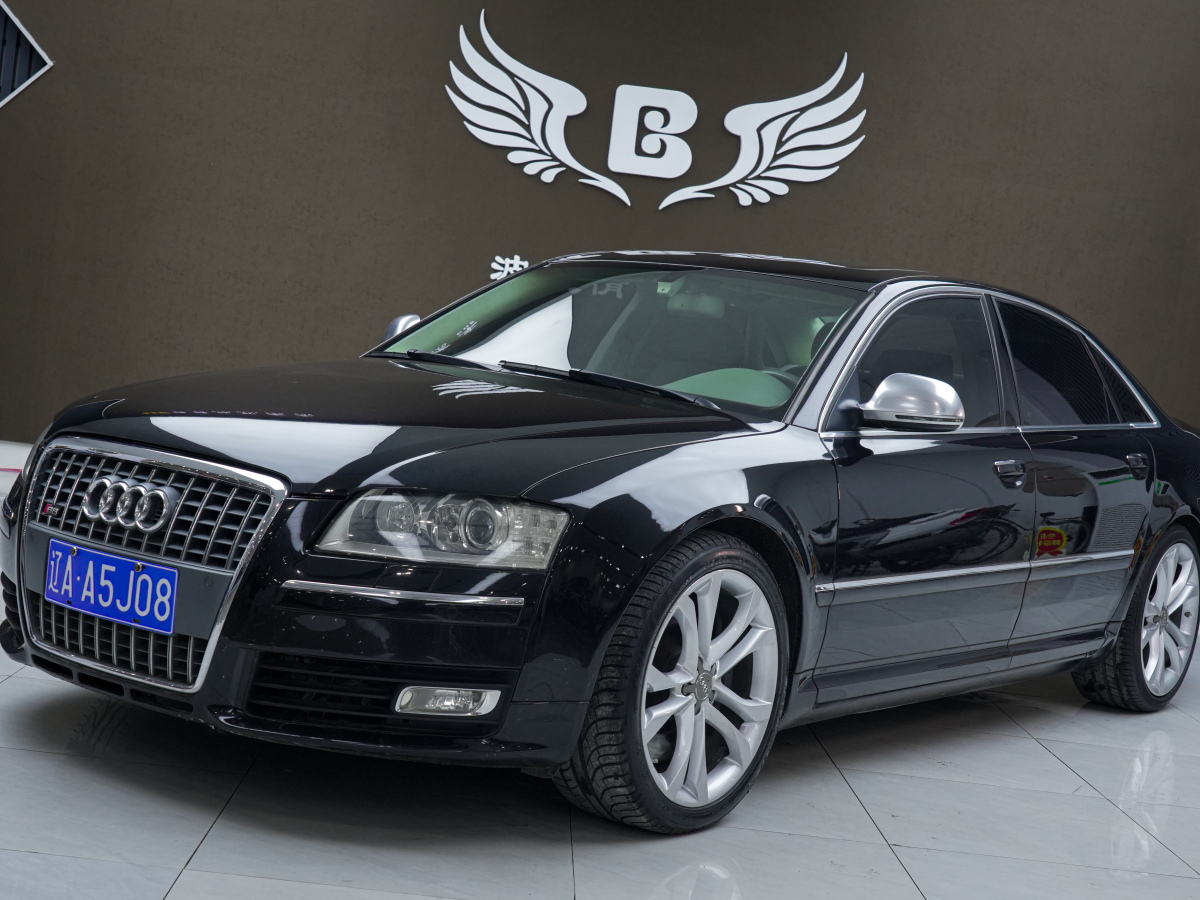 Audi S8 2009 car image #6