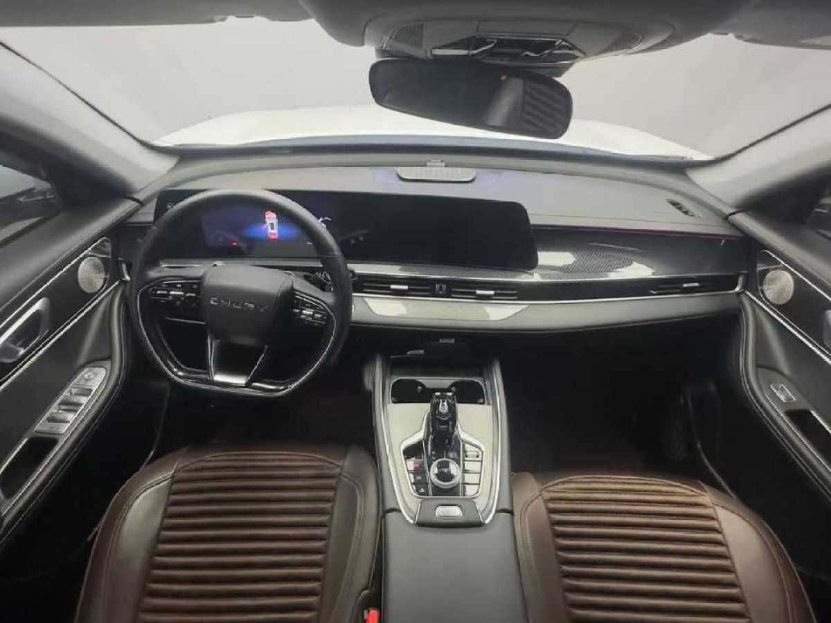 Chery Tiggo 7 Plus New Energy 2023 car image #6