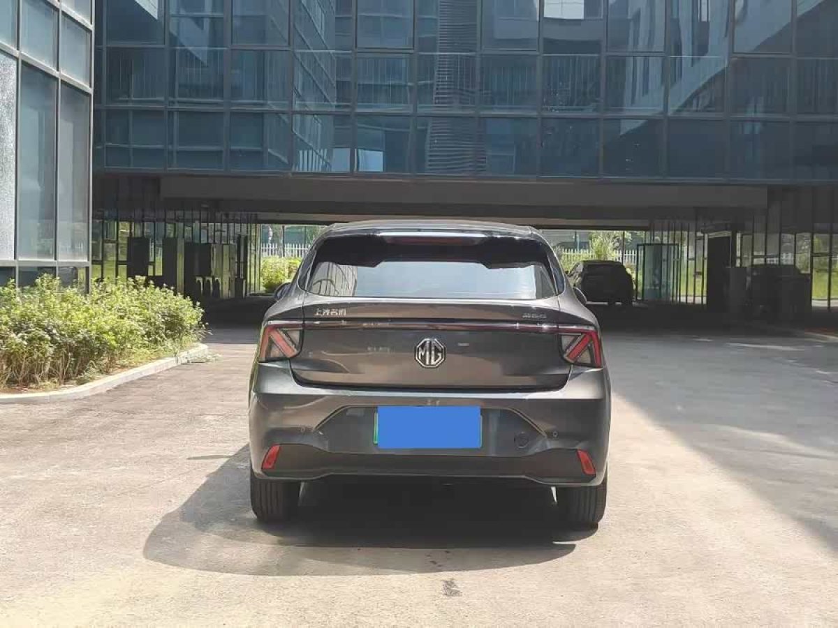 MG Cyberster 2025 #6 MG Cyberster 2025 car image #6