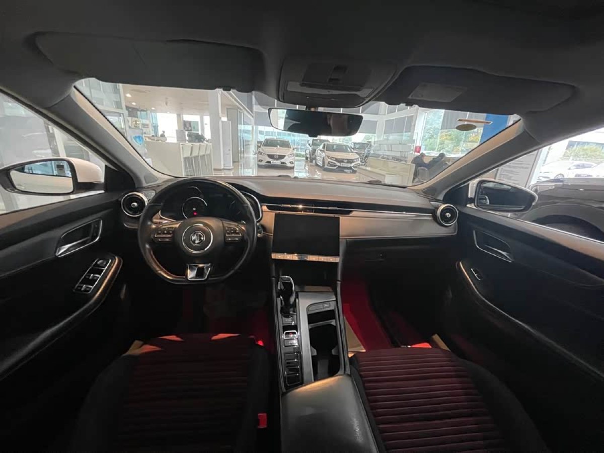 MG 6 New Energy 2020 #6 MG 6 New Energy 2020 car image #6