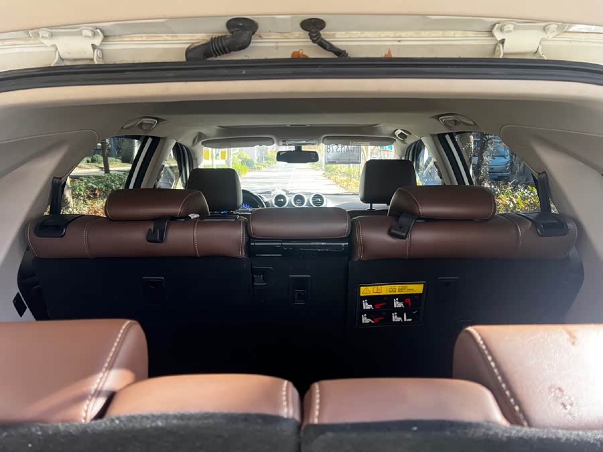 BYD S7 2015 #6 BYD S7 2015 car image #6