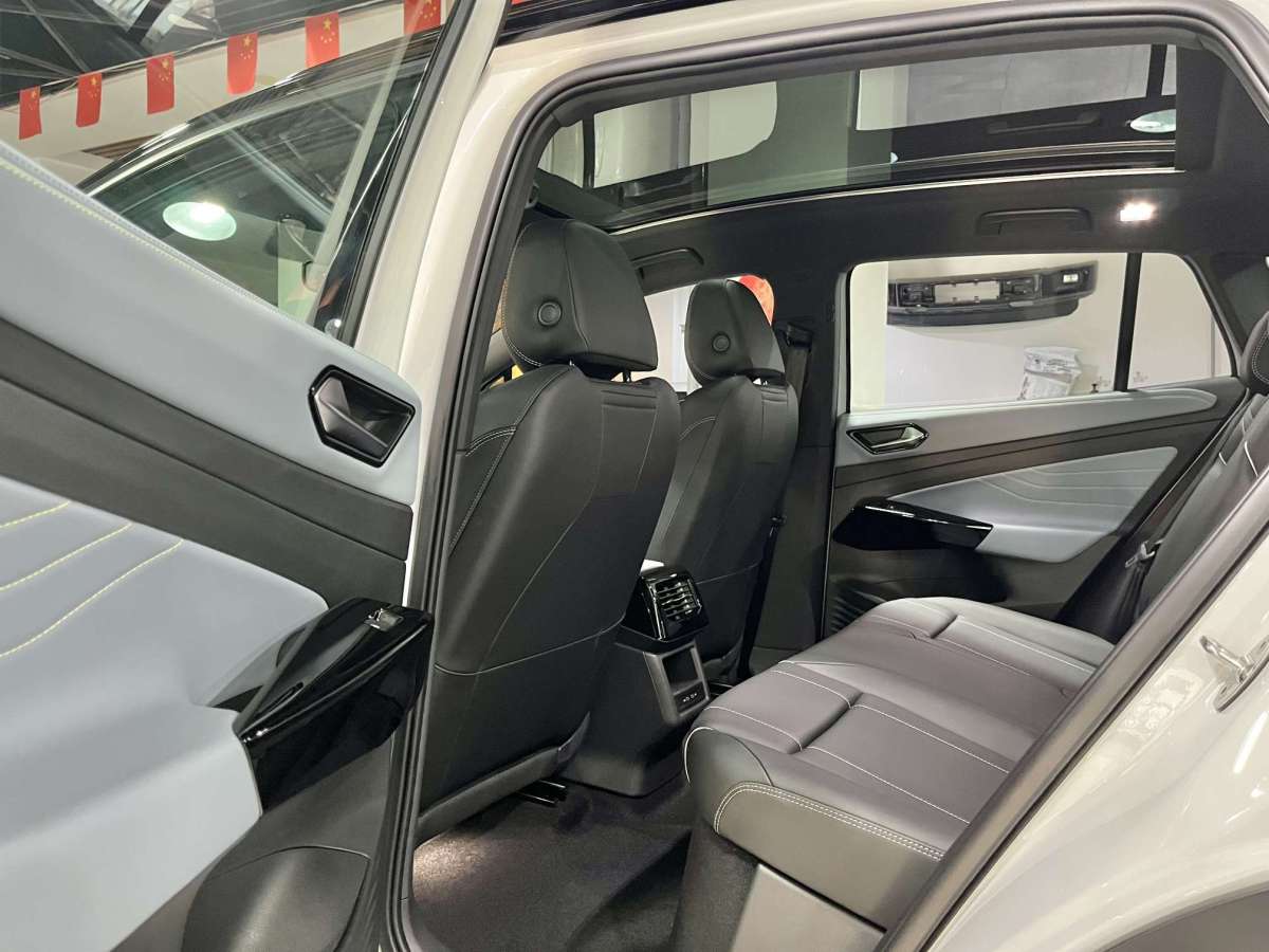 Volkswagen ID.4 X 2025 #6 Volkswagen ID.4 X 2025 immagine di auto #6