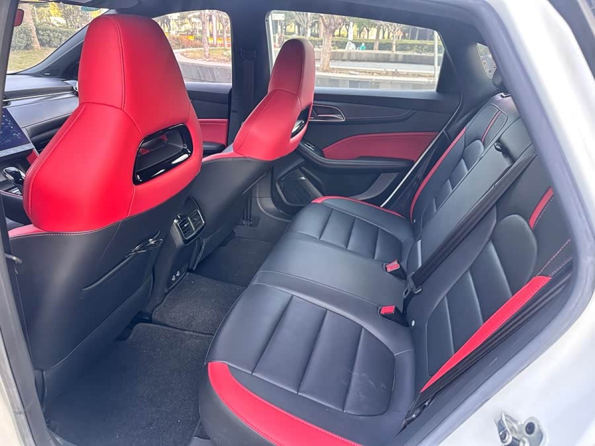 MG 6 New Energy 2021 car image #6