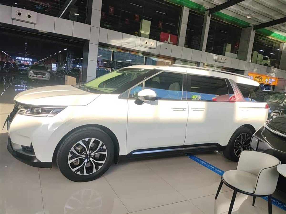 起亚 嘉华 2022 汽车图片 #6