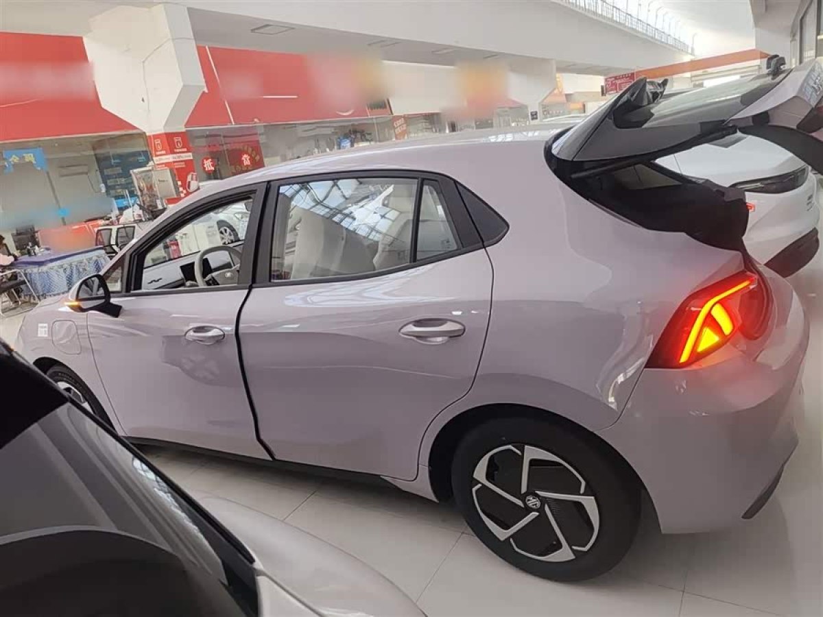 MG Cyberster 2025 #6 MG Cyberster 2025 car image #6