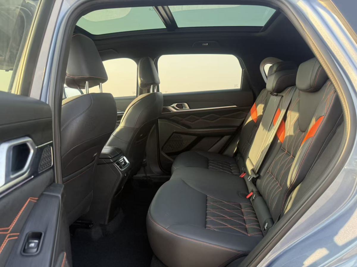 Haval XY 2022 #6 Haval XY 2022 صورة سيارة #6