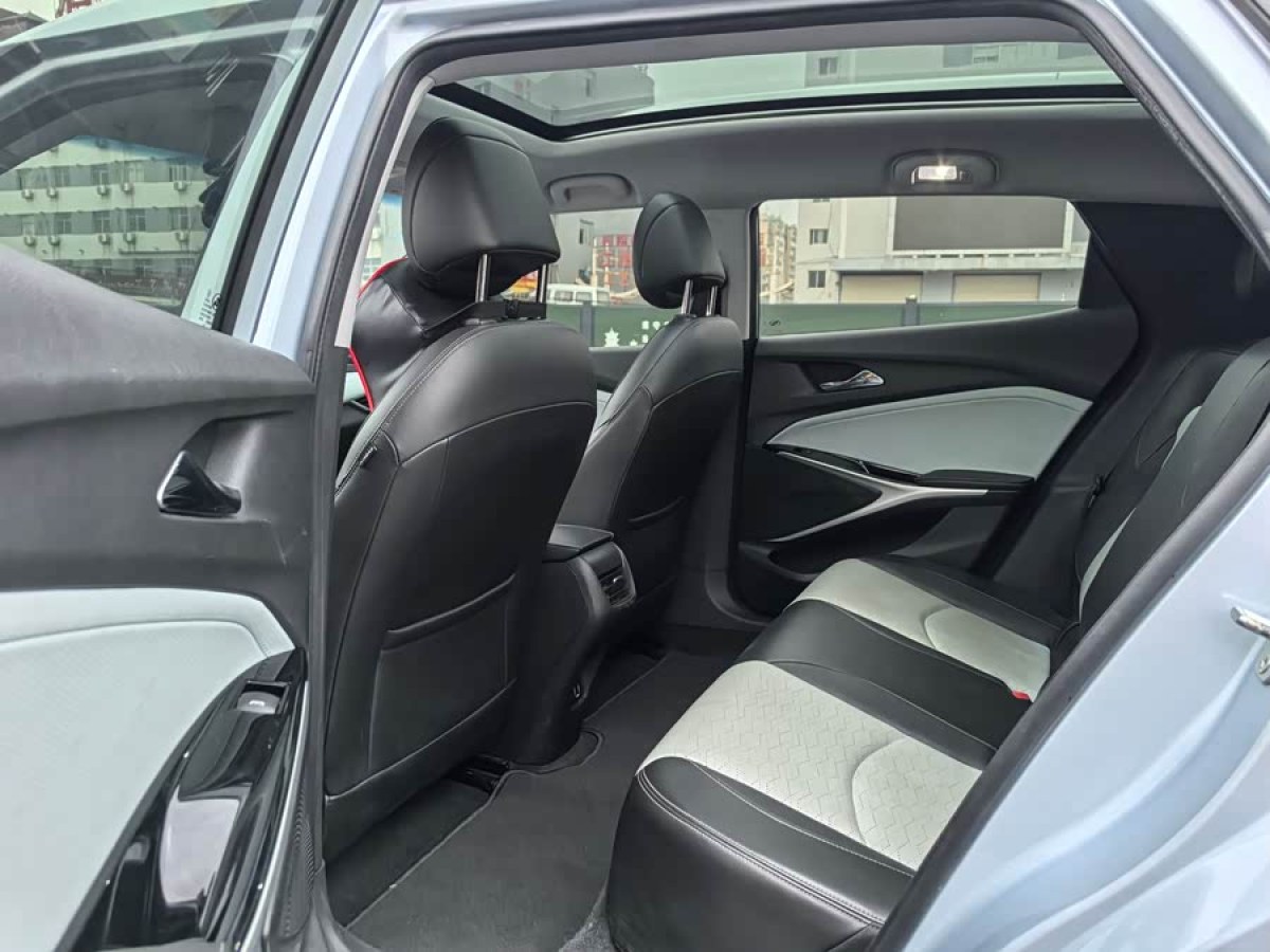 Chevrolet Charm 2020 car image #6