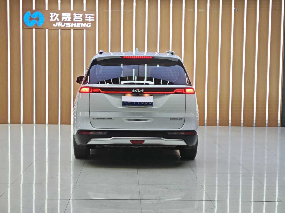 Kia Carnival 2022 immagine di auto #6