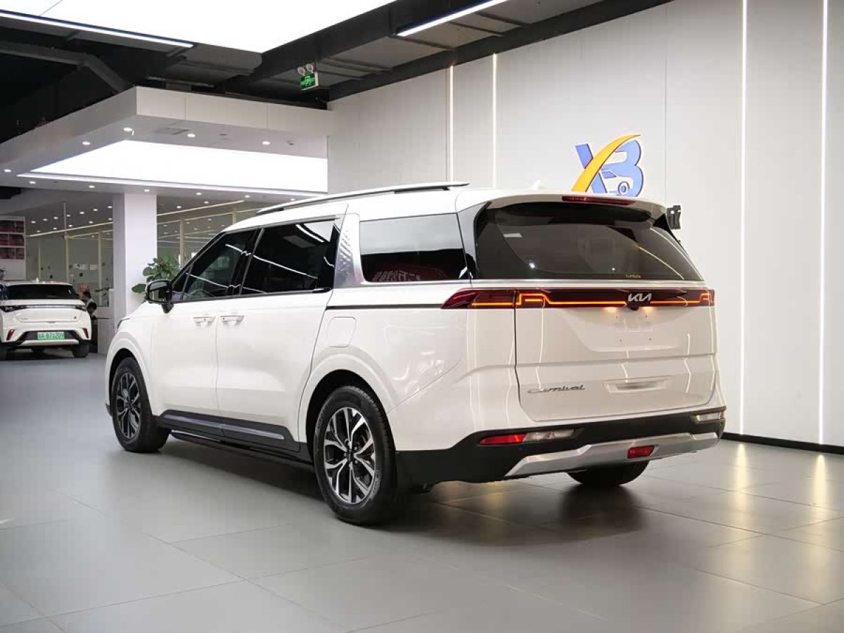 Kia Carnival 2021 image de voiture #6