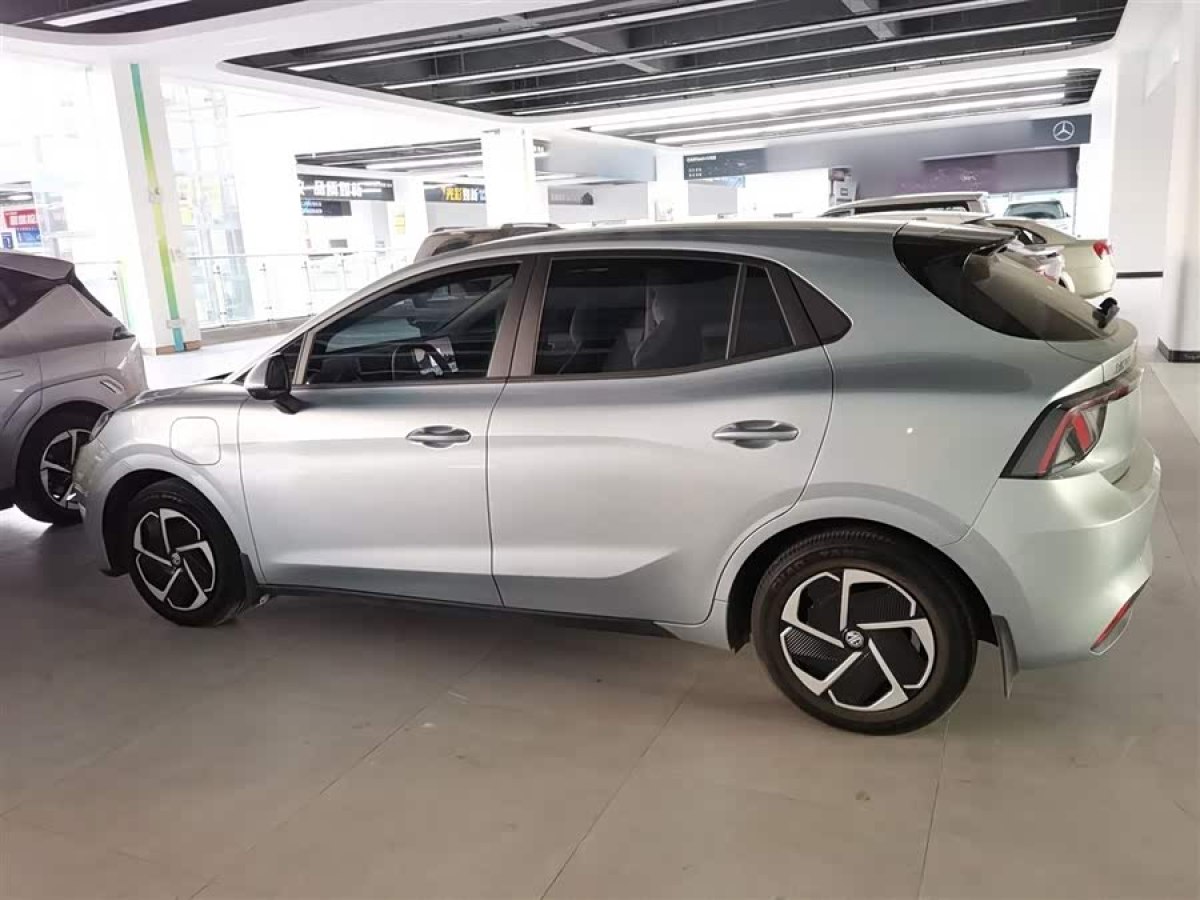 MG Cyberster 2025 #6 MG Cyberster 2025 car image #6