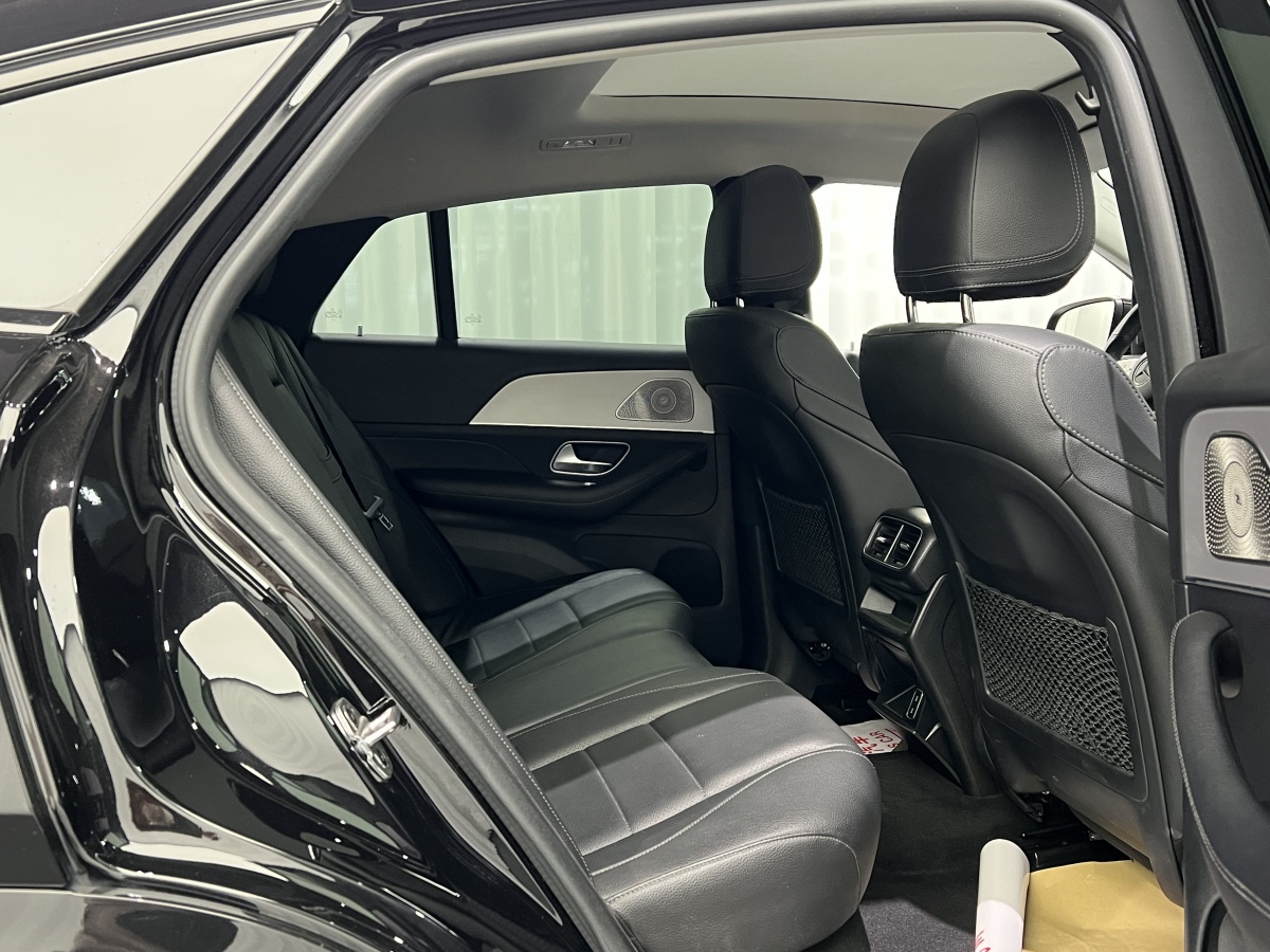 奔驰 奔驰GLE轿跑新能源 2021 汽车图片 #6