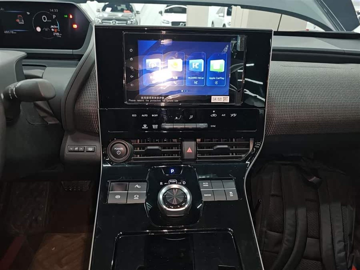 丰田 一汽丰田bZ4X 2023 汽车图片 #6