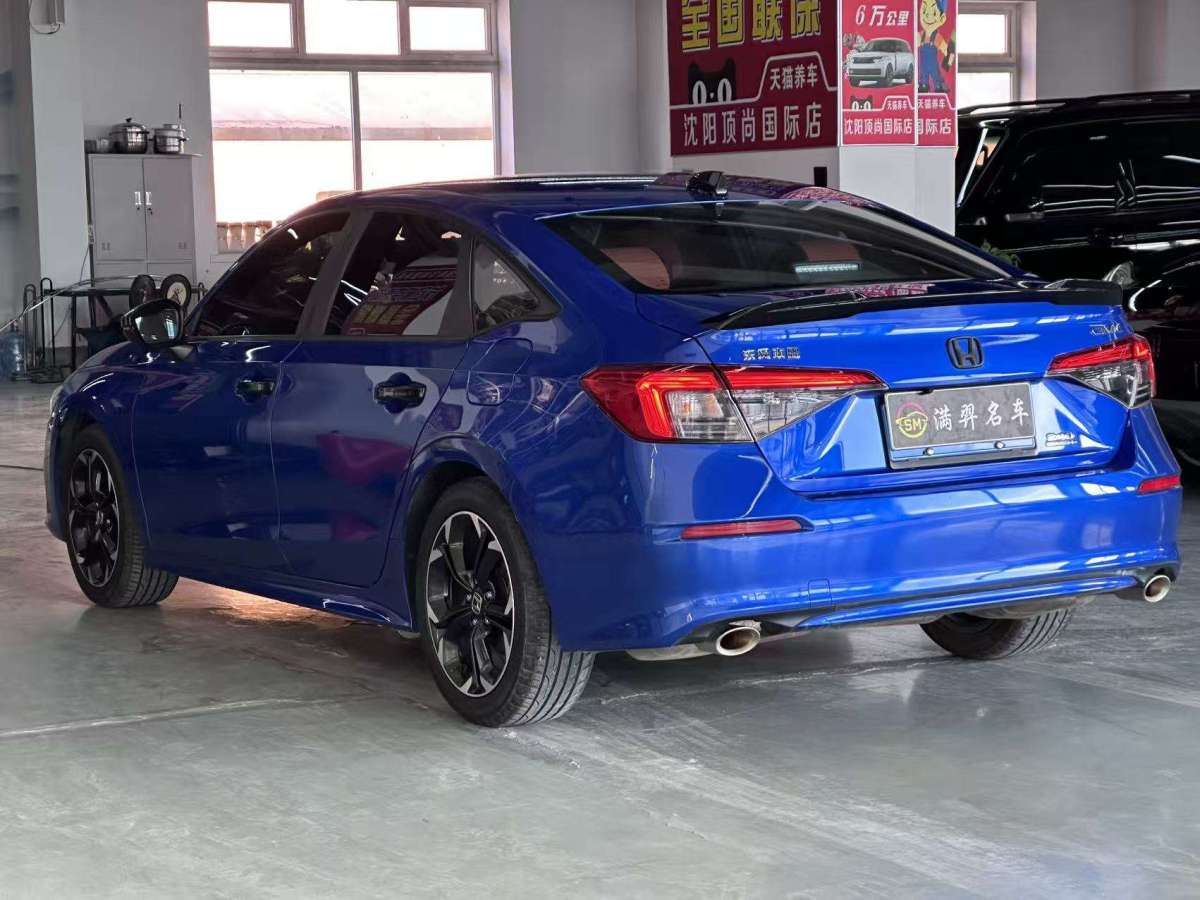 Honda Civic 2022 #6 Honda Civic 2022 immagine di auto #6