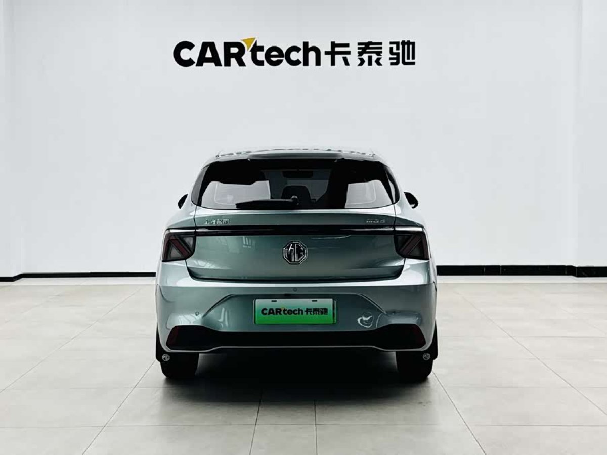 MG Cyberster 2025 car image #6