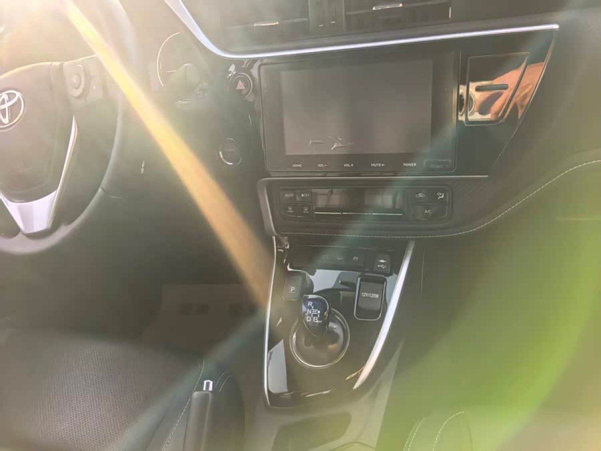 Toyota Levin Hybird E+ 2021 image de voiture #6