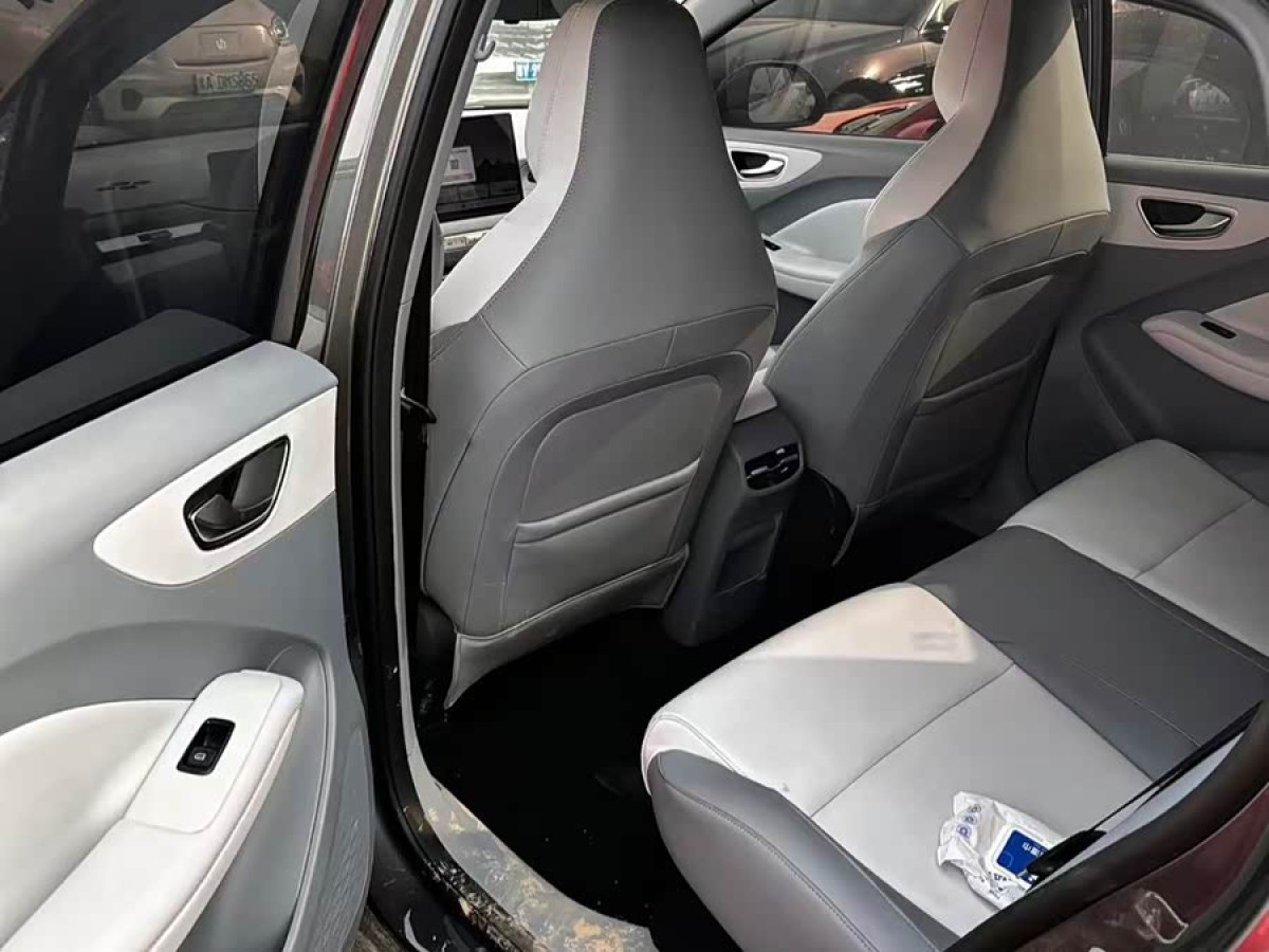 MG Cyberster 2025 #6 MG Cyberster 2025 car image #6