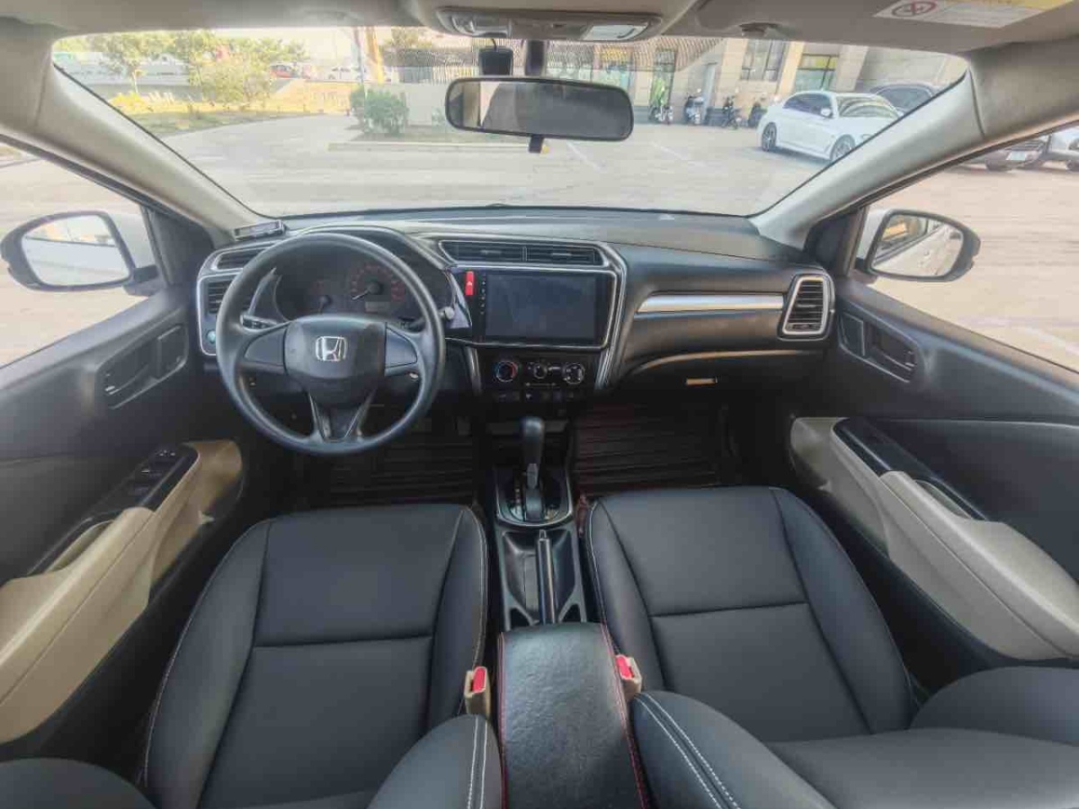 Honda Greiz 2017 car image #6