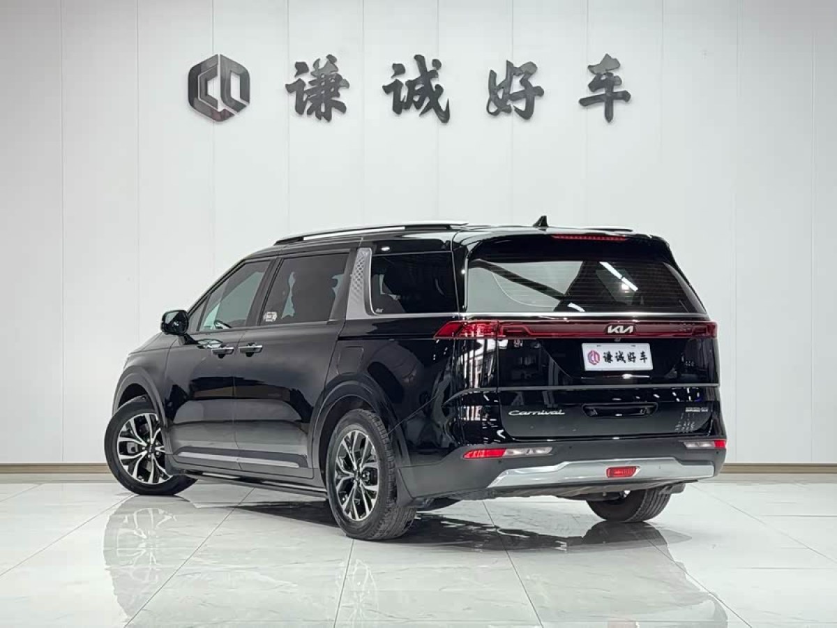 Kia Carnival 2022 immagine di auto #6