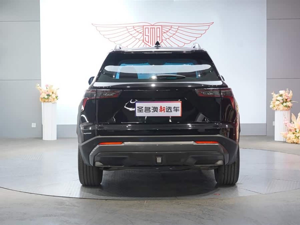 Chevrolet Equinox Plus 2024 #6 Chevrolet Equinox Plus 2024 car image #6