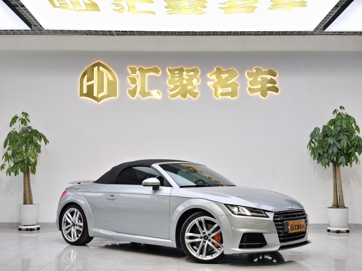 Audi TTS 2019 imagem de carro #6