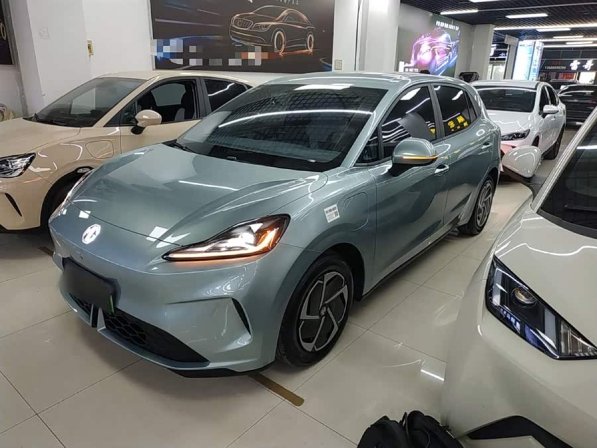 MG Cyberster 2025 #6 MG Cyberster 2025 car image #6