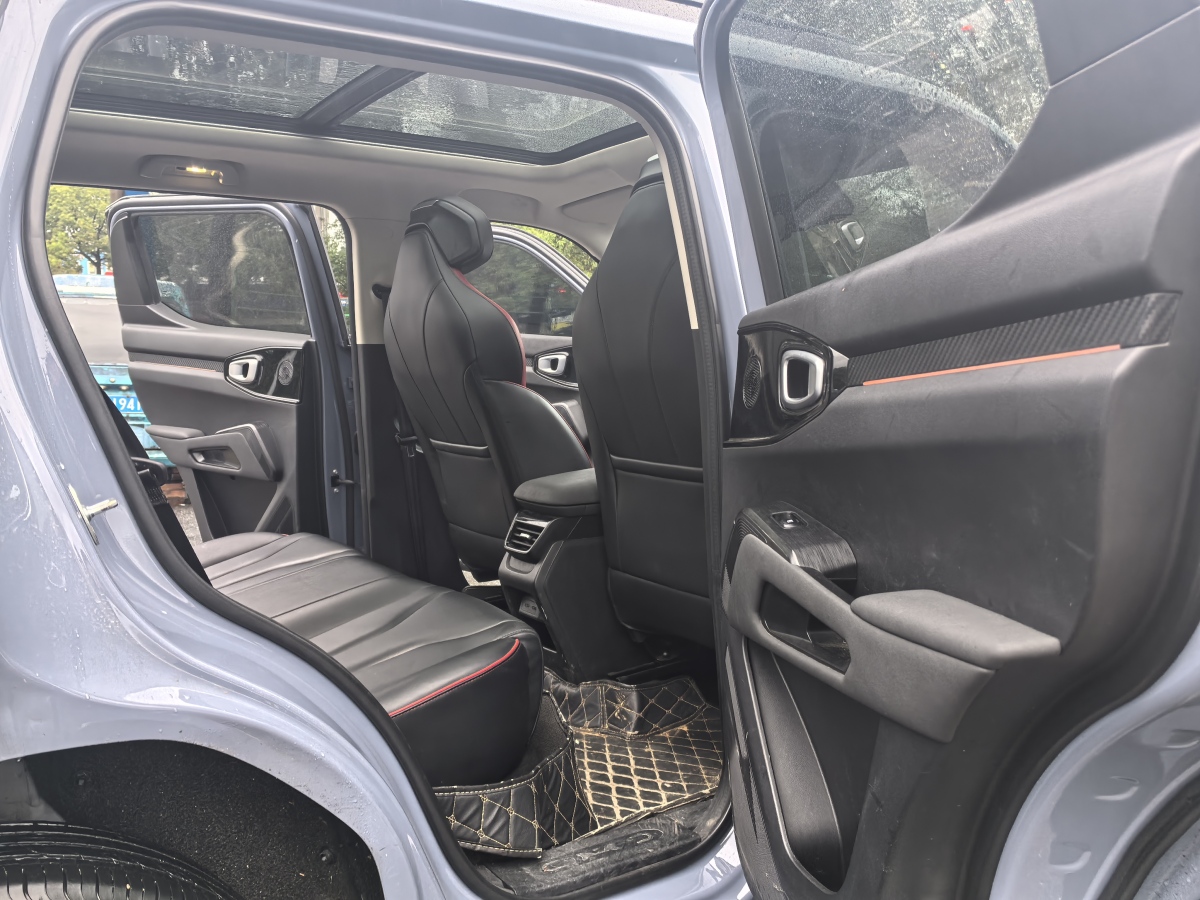 Haval Dargo 2023 immagine di auto #6