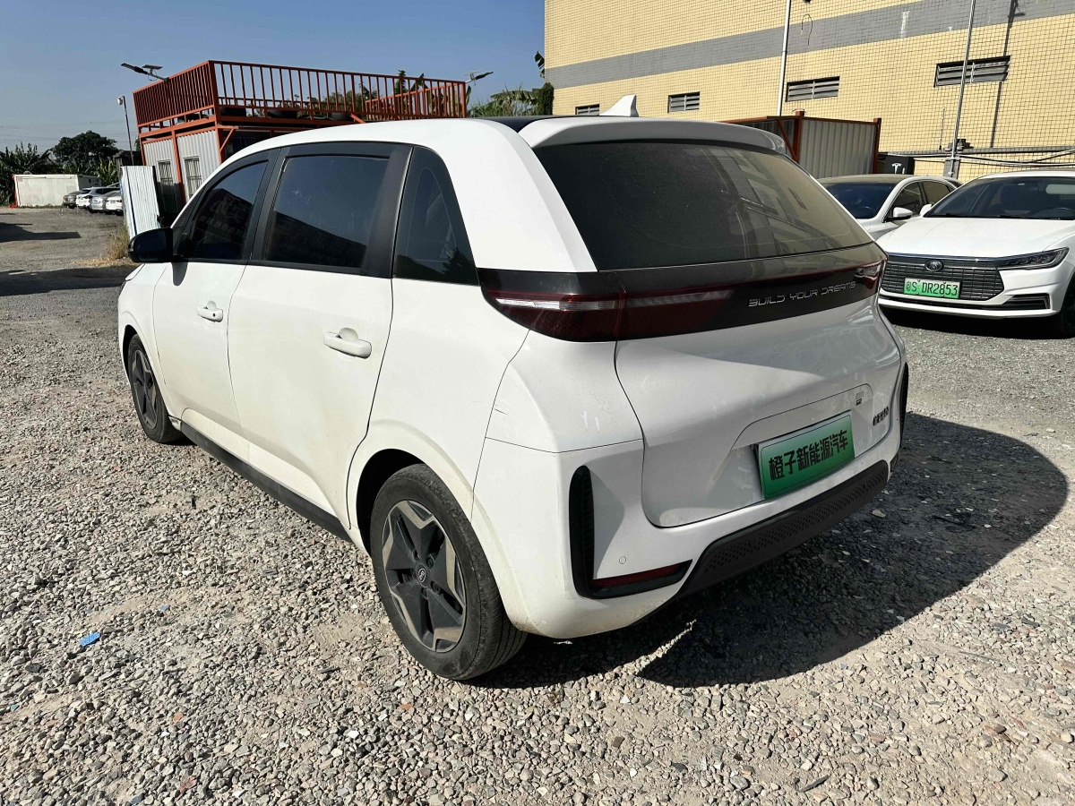 BYD D1 2021 #6 BYD D1 2021 car image #6