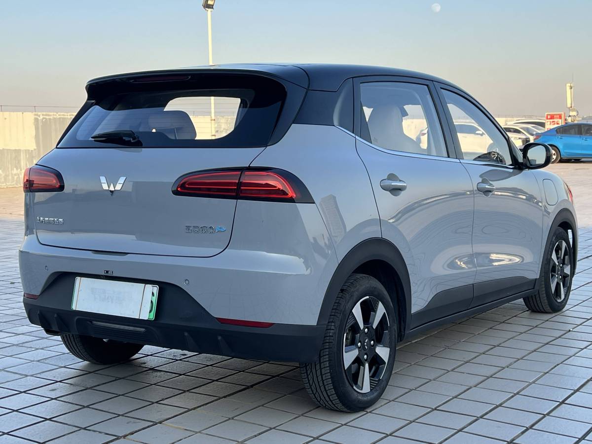 五菱汽车 五菱缤果PLUS 2024 汽车图片 #6