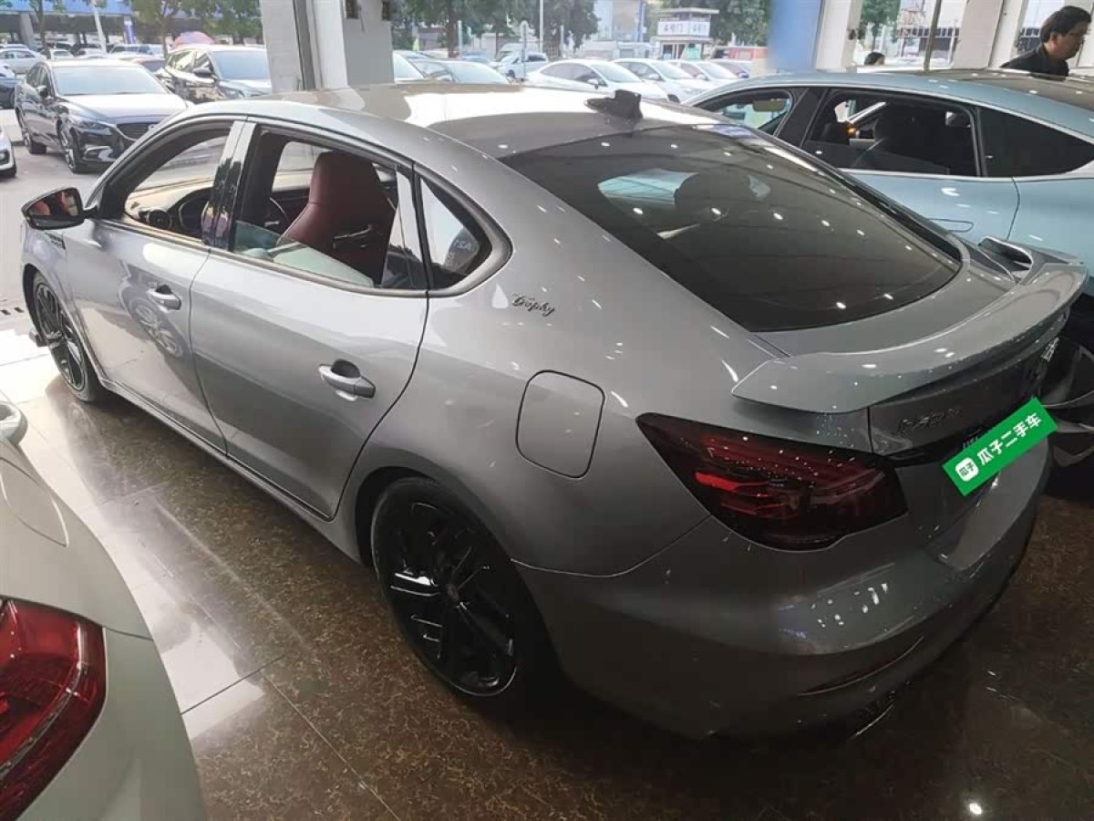 MG 6 New Energy 2020 car image #6