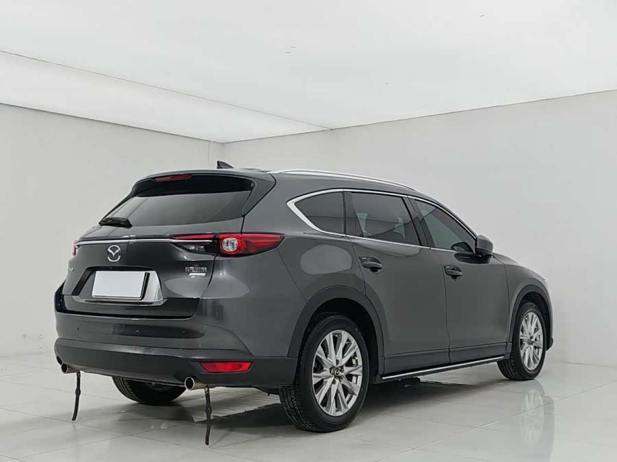 马自达 马自达CX-8 2022 汽车图片 #6