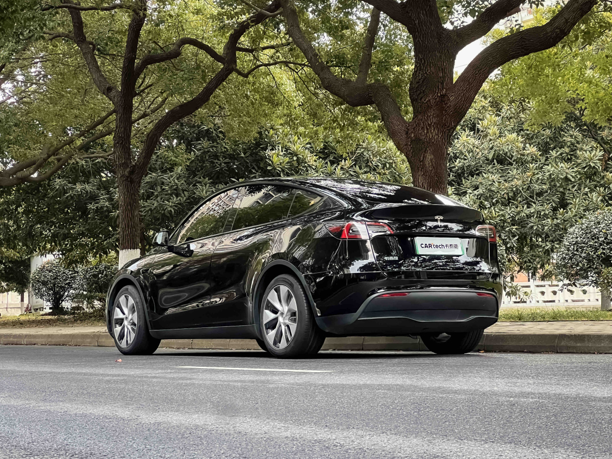 Tesla Model Y 2022 #6 Tesla Model Y 2022 car image #6