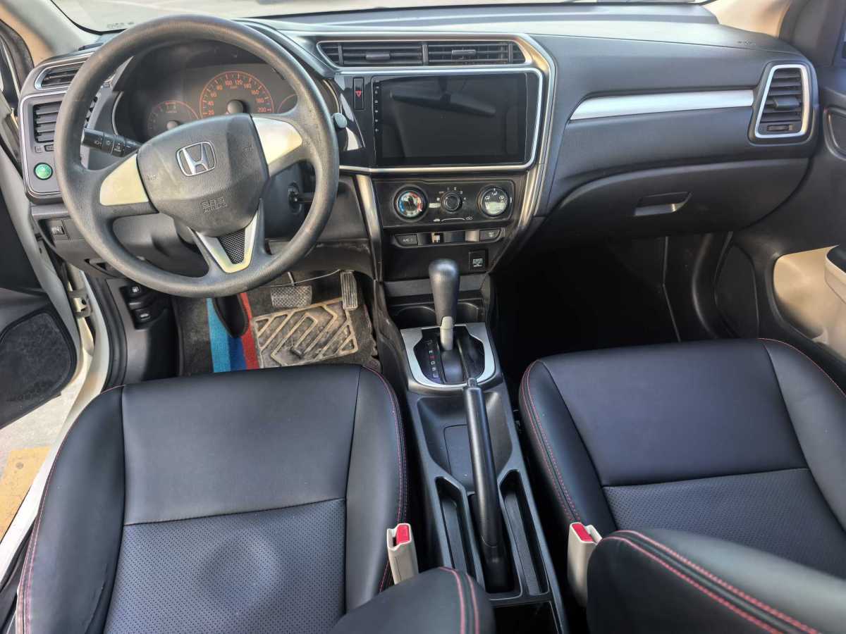 Honda Greiz 2016 изображение автомобиля #6