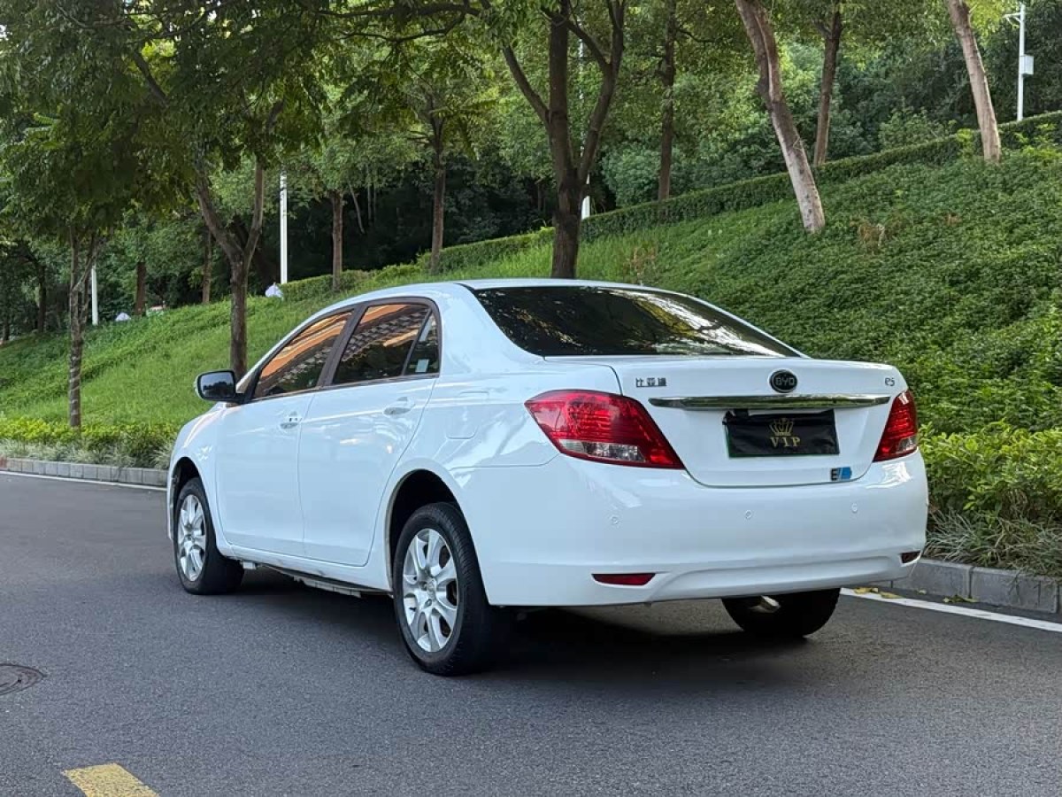BYD e5 2017 #6 BYD e5 2017 car image #6